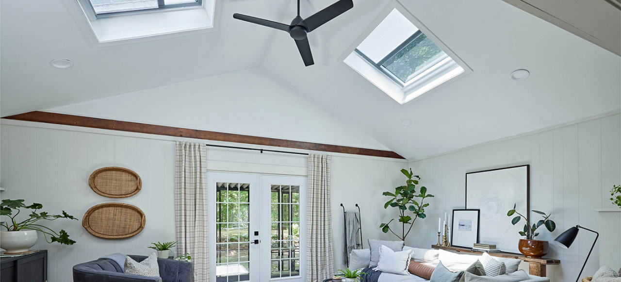 Transform Your Space with Skylights Unlimited and VELUX